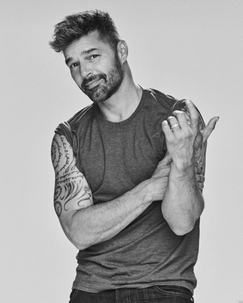 Ricky Martin